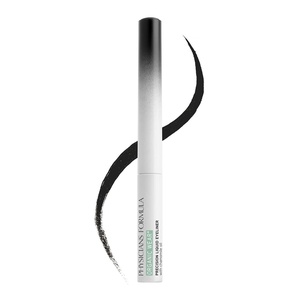 image:imagePhysicians Formula Organic Wear All Natural Liquid Precision Eyeliner Dark Brown Vegan Dermatologist Approved1 Black
