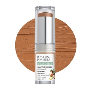 image:imagePhysicians Formula Organic Wear All Natural Sculpting Face Bronzer Makeup Stick Toffee Dermatologist Approved1 Toffee