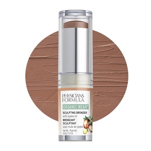 image:imagePhysicians Formula Organic Wear All Natural Sculpting Face Bronzer Makeup Stick Toffee Dermatologist Approved2 Mocha