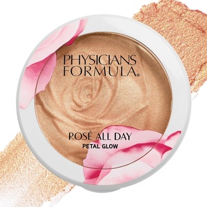 image:imagePhysicians Formula Ros All Day Highlighter Blush Face Powder Shimmer Petal Glow Pink Soft Petal Dermatologist Tested Clinicially TestedPink Freshly Picked