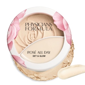 image:imagePhysicians Formula Ros All Day Set amp Glow Highlighter Face Makeup Powder Brightening Rose Dermatologist Approved1 Luminous Light