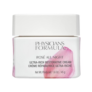 image:imagePhysicians Formula Ros All Night UltraRich Restorative Face Cream Anti Aging WrinkleRelaxing Restorative  Dermatologist Tested Clinicially Tested