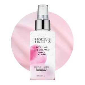 image:imagePhysicians Formula Ros Take The Day Away Makeup Remover Cleanser  Dermatologist Tested Clinicially Tested