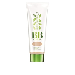image:imagePhysicians Formula Organic Wear 100 Natural Origin BB Beauty Balm Cream LightMedium 12 Fluid Ounce