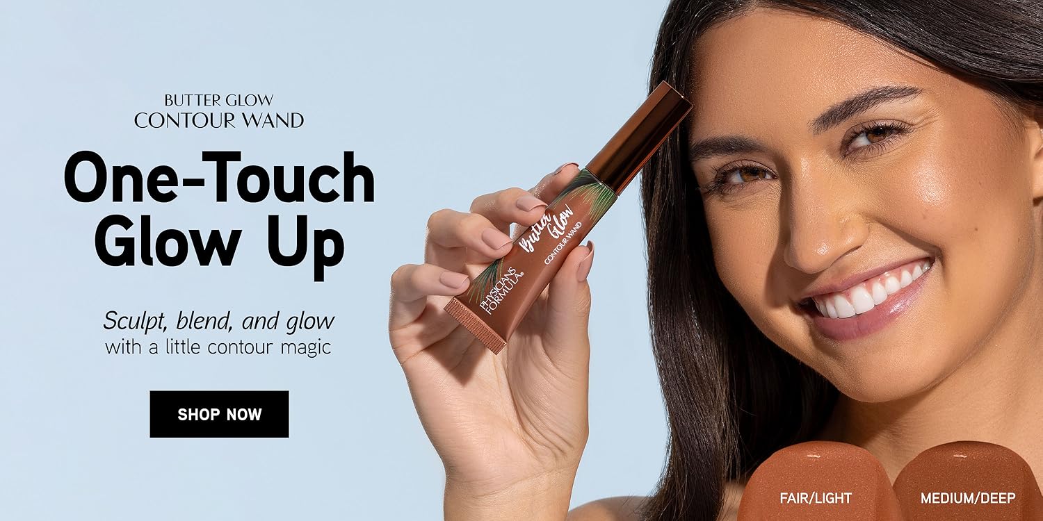 Physicians Formula | Doctor-Developed Sensitive Skin Makeup – Clean Hypoallergenic Cosmetics